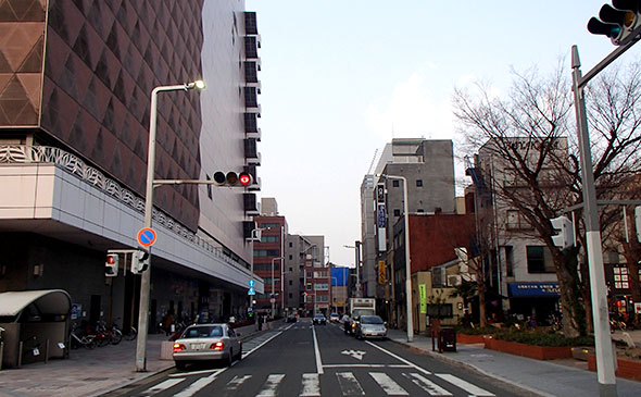 LED道路照明