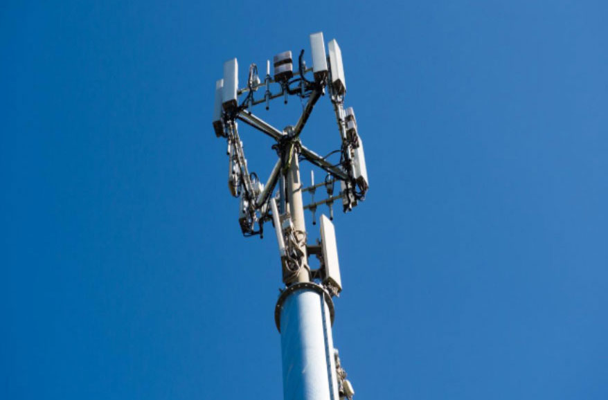 携帯電話基地局関連工事