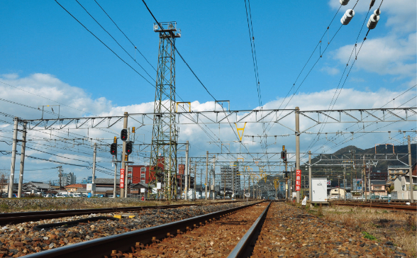 電車線路設備