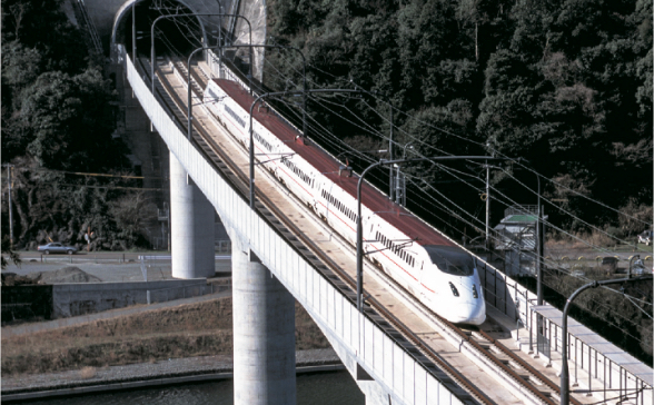 九州新幹線800系つばめ