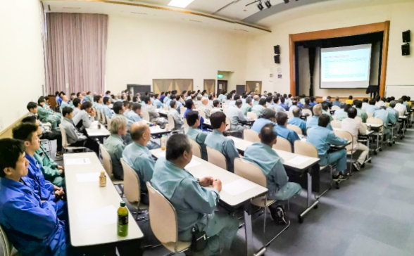 安全誓いの日