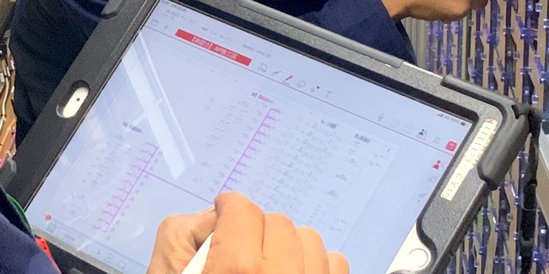 IoT技術の活用